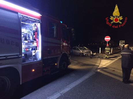 vigili del fuoco