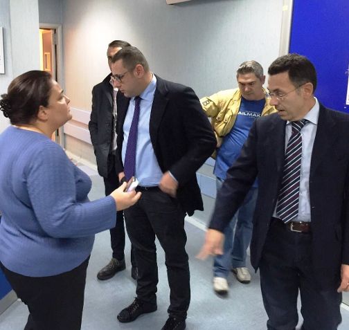 visita cesaro ospedale fratta
