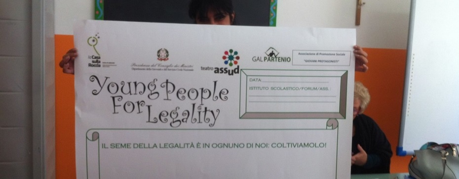 young people for legality