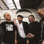 Almamegretta , London April 2113