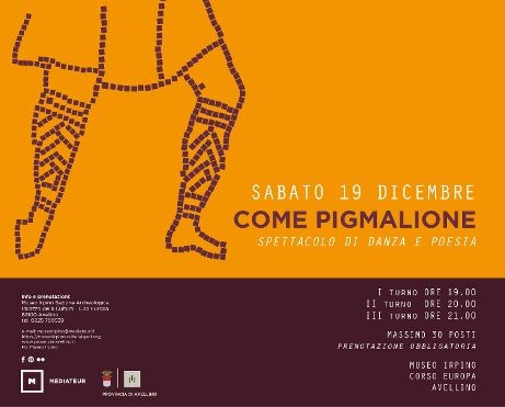Come Pigmalione