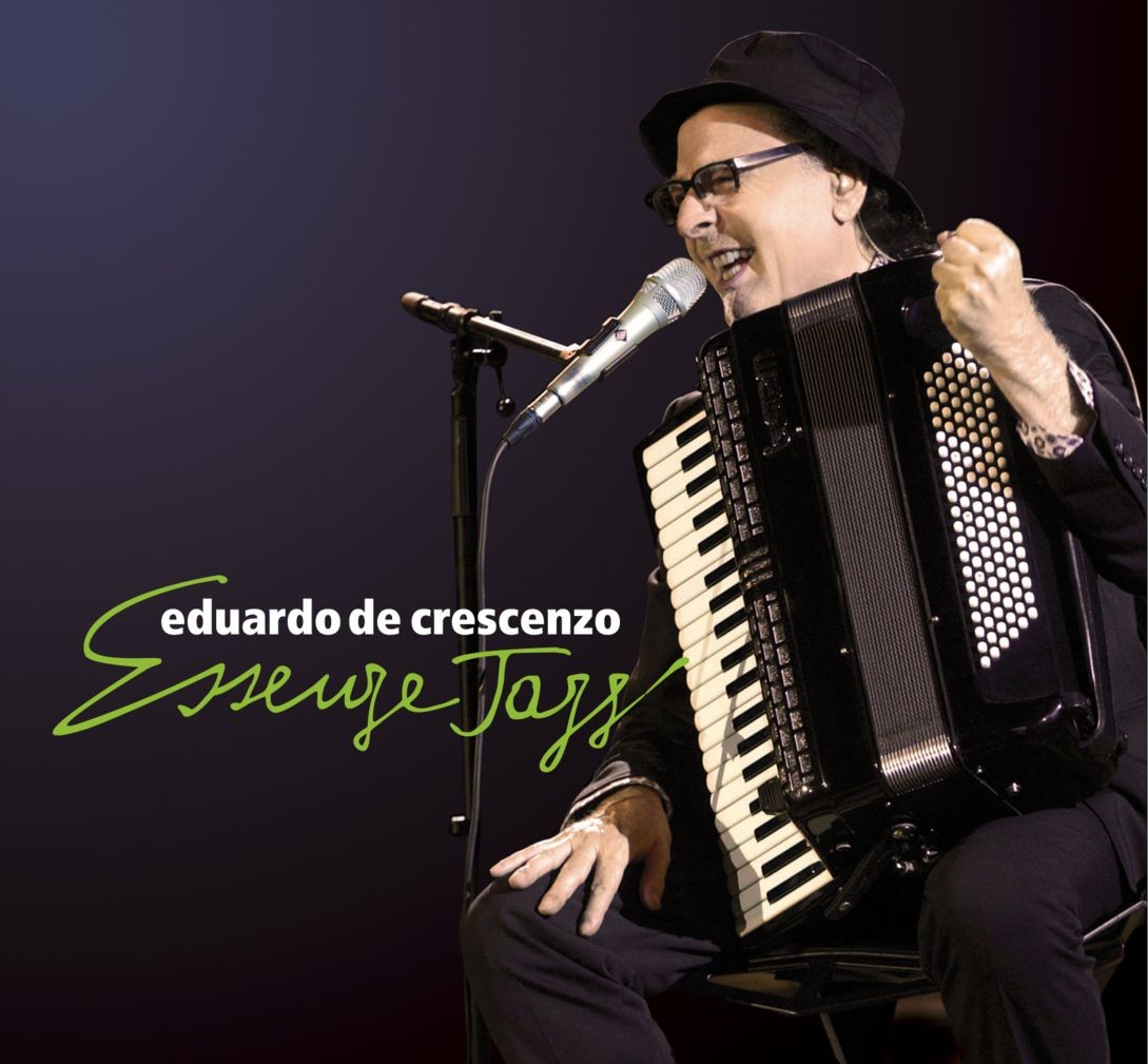 Eduardo De Crescenzo - Essenze Jazz