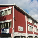 Foto sede centrale Liceo Marone Avellino