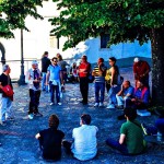 Gruppo Info Irpinia a Cairano