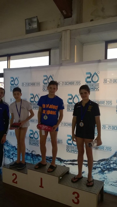 Massimo Preziuso Nuotatori Campani