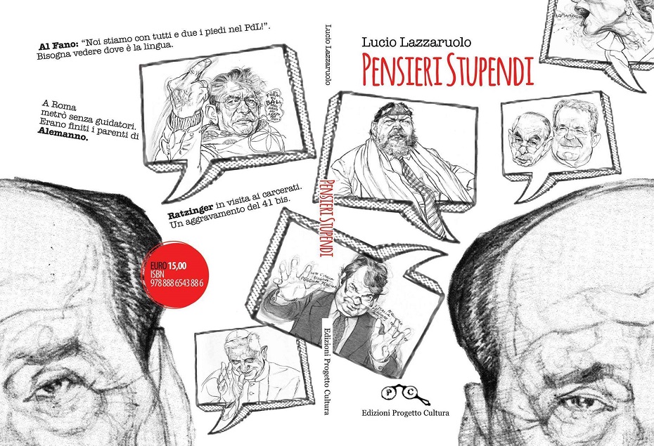 Pensieri Stupendi full cover