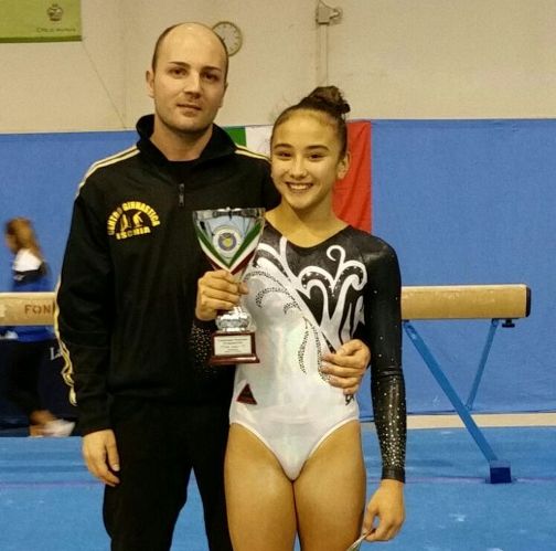 SATUR D'AGOST PODIO rid