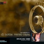 STORIE DI NOTTE VERSO CASA - SABATINO