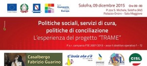 TRAME-Solofra