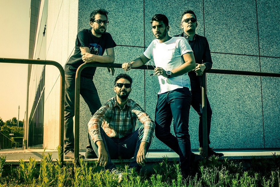 The D Band_1