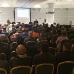 Una fase del convegno a Matera