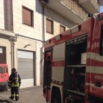 auto incendio