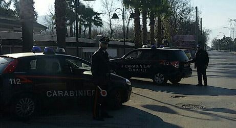 carabinieri montoro