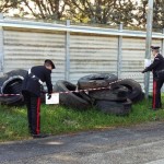 carabinieri ruote