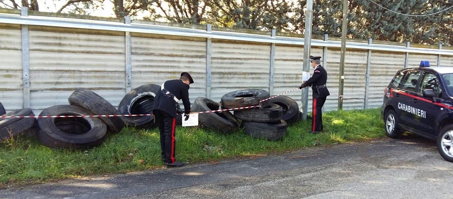 carabinieri ruote