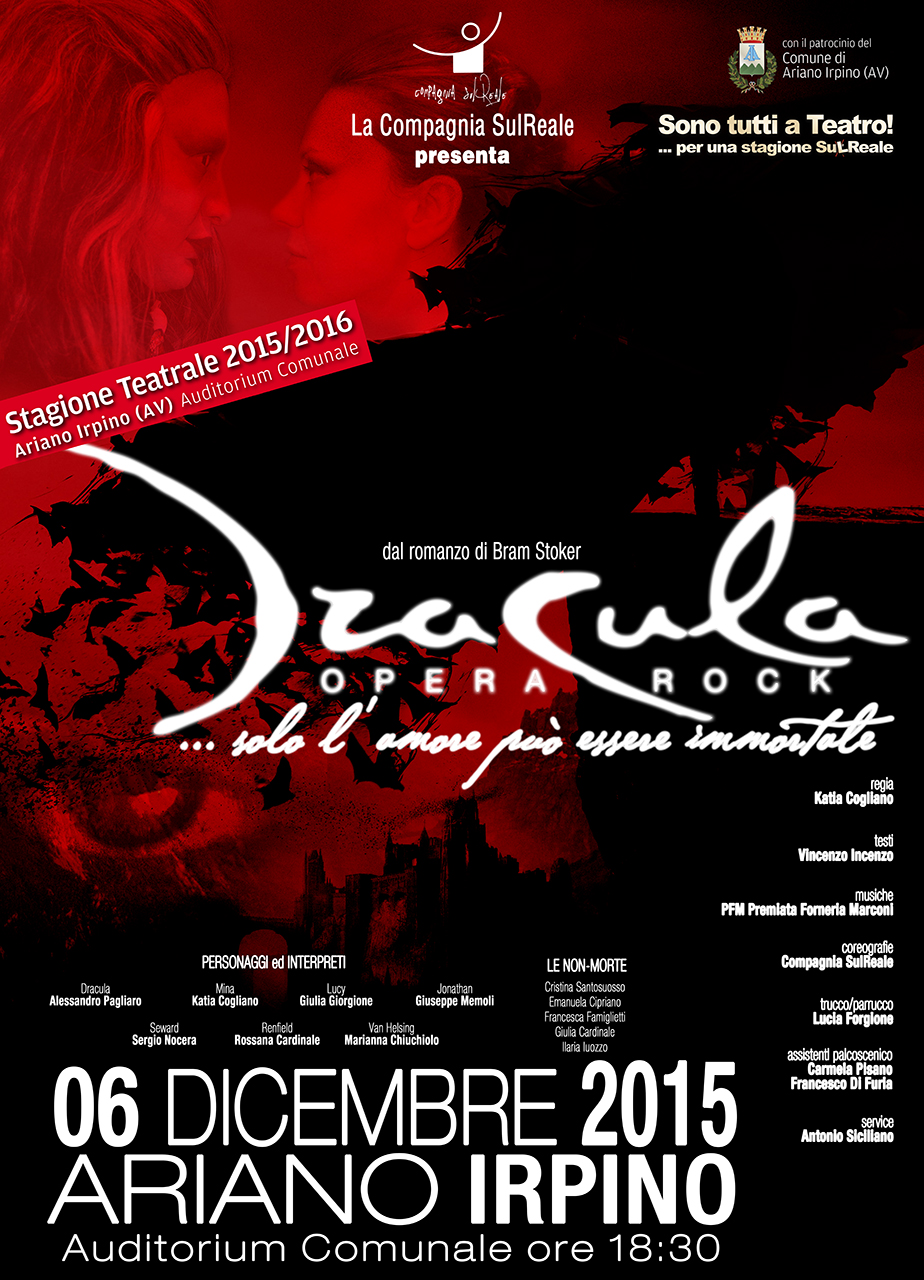dracula-ariano 6 dicembre