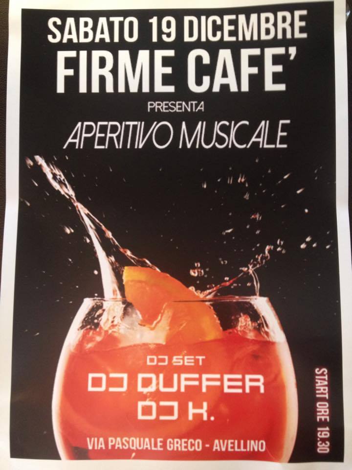 firme cafè