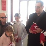 foto cesaro visita martuscielli