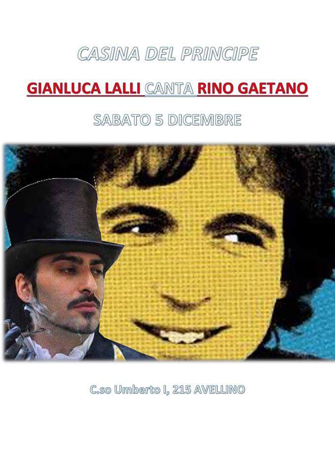gianluca lalli