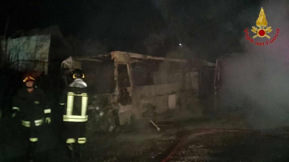 incendio montoro