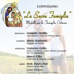 la sacra famiglia