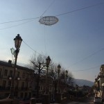 lauro luci natalizie