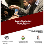 locandina Capodanno duo
