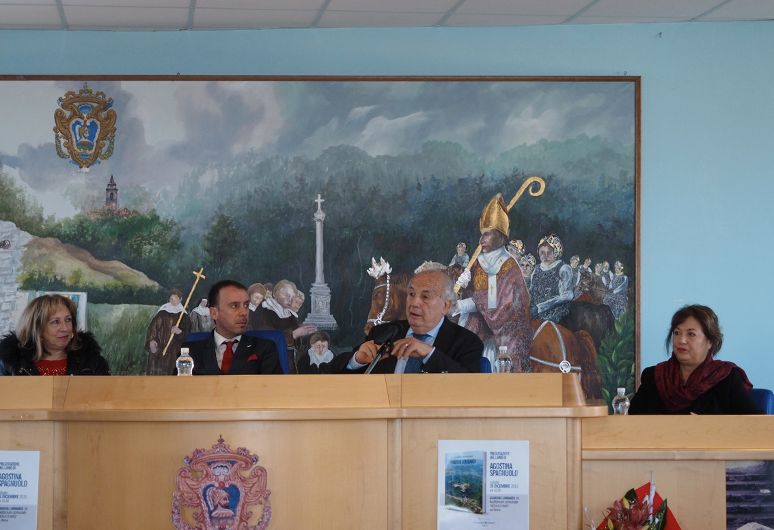 presentazione libro