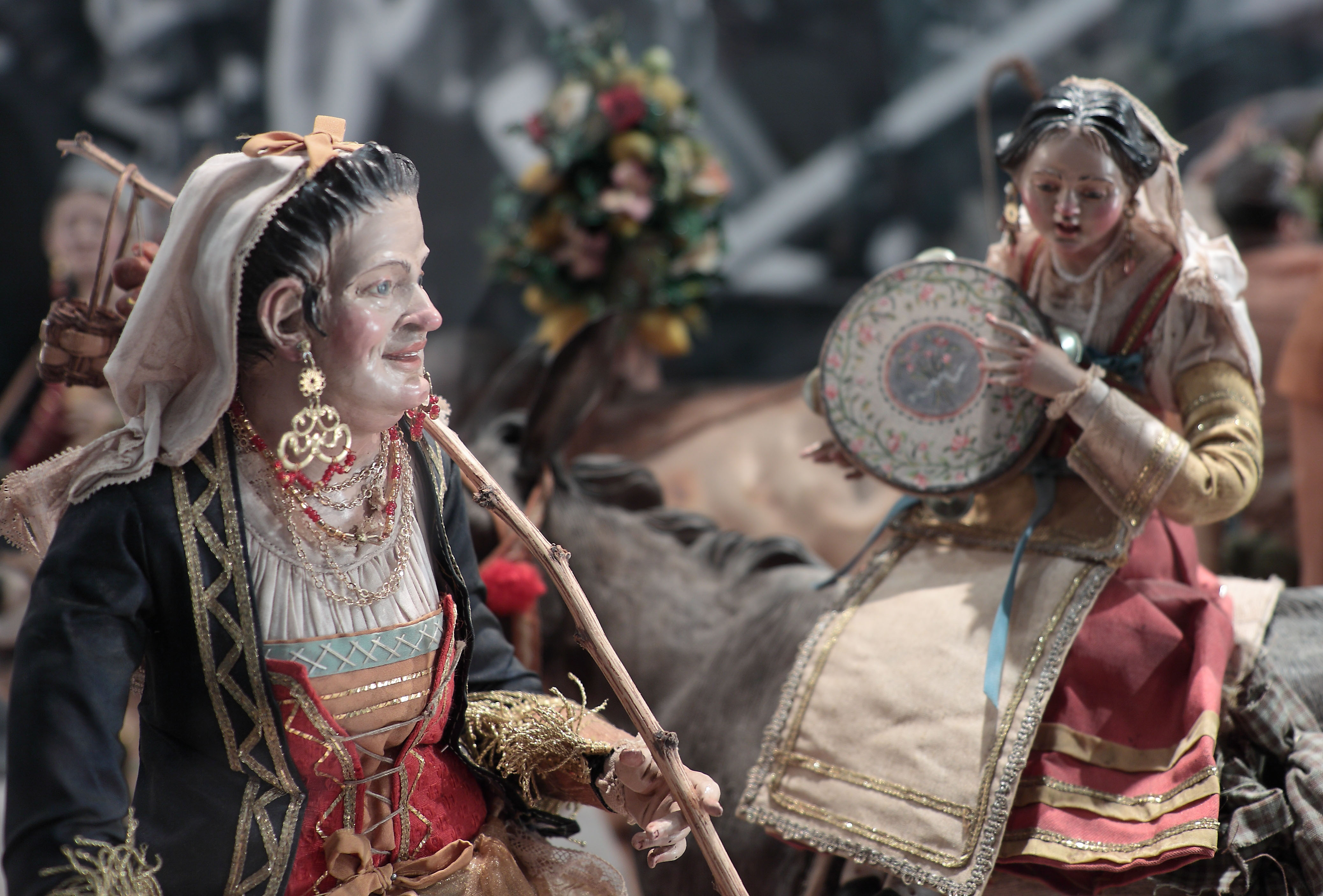 presepe giuseppe sica