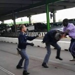 Agenti-di-polizia-aggrediti-da-un-senegalese-a-Linate