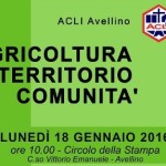 Agricoltura, Territorio, Comunità