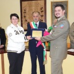 Foto UNO - Encomio Solenne al 1°CM CAPUTO