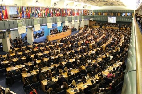 IMUN, assemblea presso la sede FAO di Roma