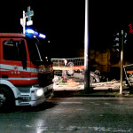 Incidente stradale Avellino (1)