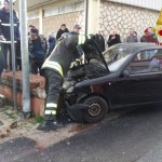 Incidente stradale San Tommaso (Av)