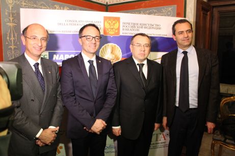 Manzo, Schiavo, Uraksin, de Magistris