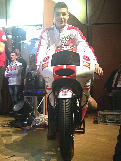 S.M. YARI MOTO