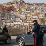 carabinieri calitri
