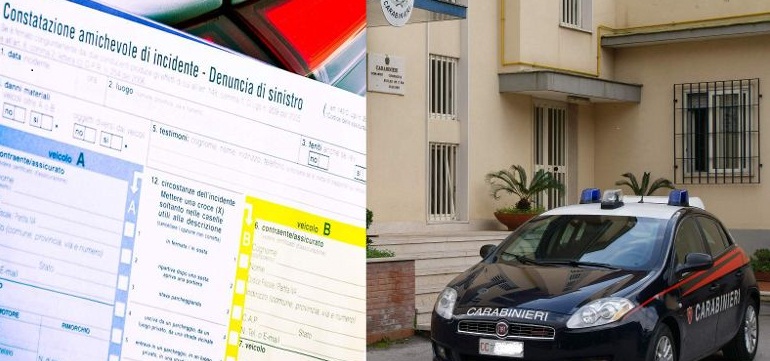 carabinieri_falsi incidenti