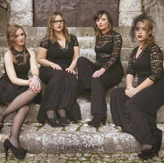 caribou voice quartet