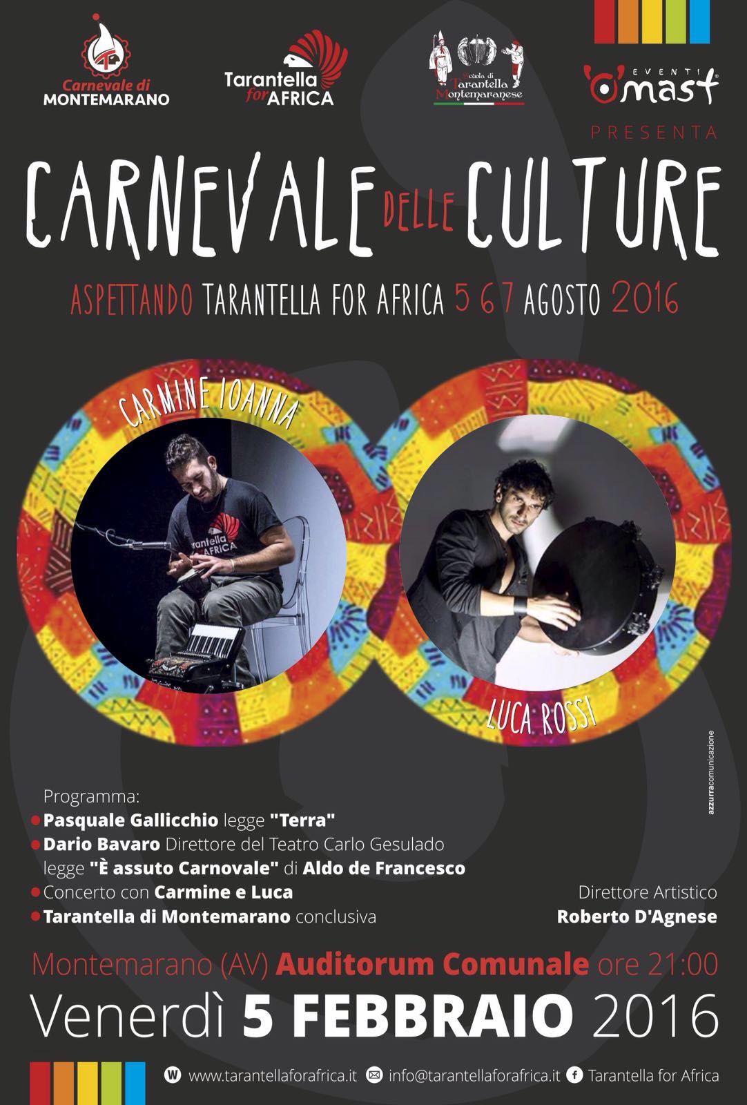 carnevale montemarano