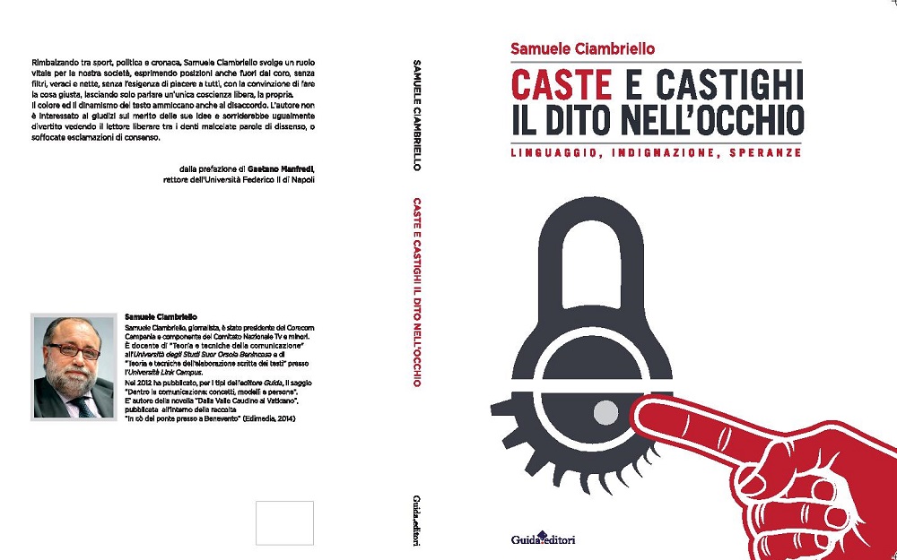 copertina caste e castighi