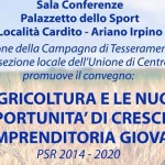 incontro Psr Udc Ariano Irpino 18012016