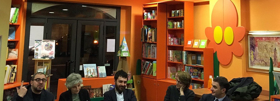 l'angolo delle storie