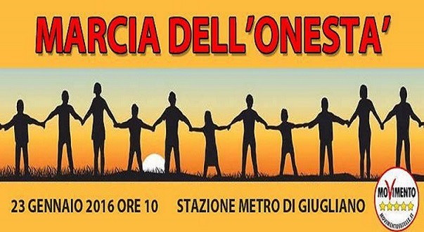 marcia-onestà-m5s-giugliano