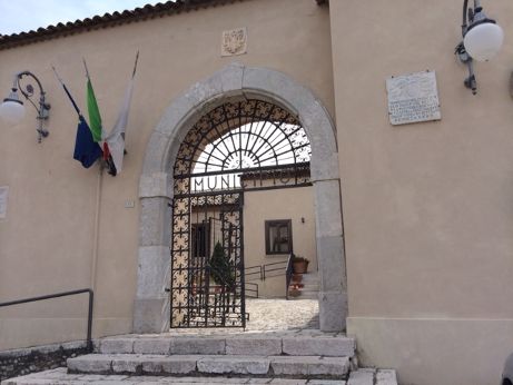 municipio montefusco