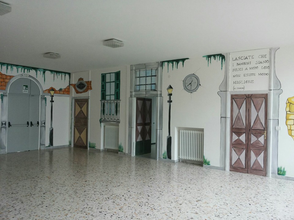 pedicini scuola