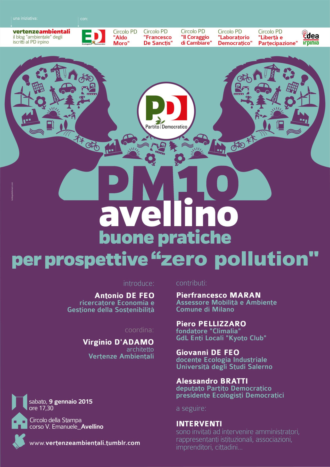 pm10 avellino pd