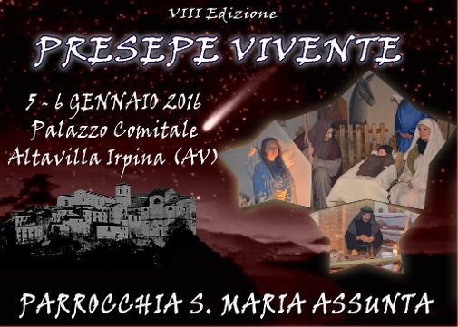 presepe vivente