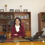 preside